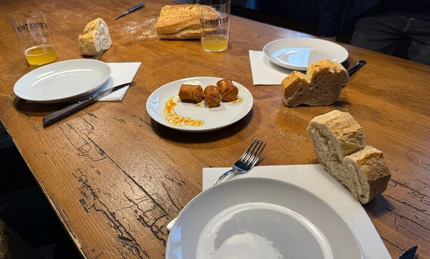 Image 22: ¡La auténtica experiencia de la comida de la sidrería!