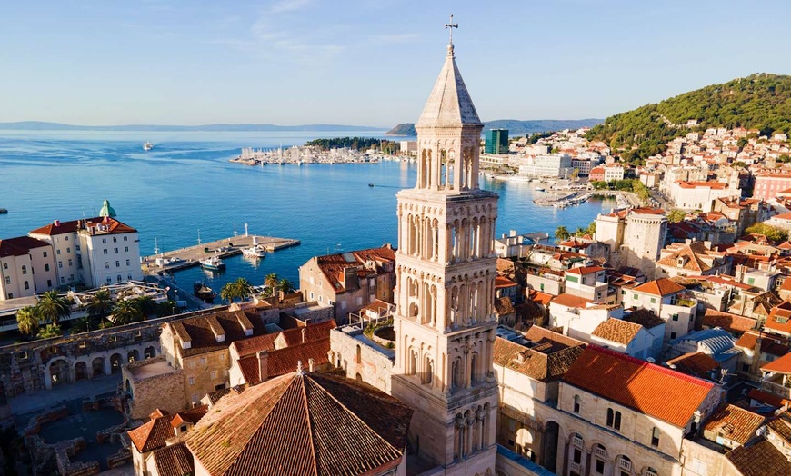 Image 16: ✈ CROATIE | Split - Charmante croisière en Dalmatie, 8 jours sur un...