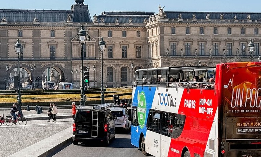 Image 36: Entrée du château Versailles Royal Passport avec Premium Add On