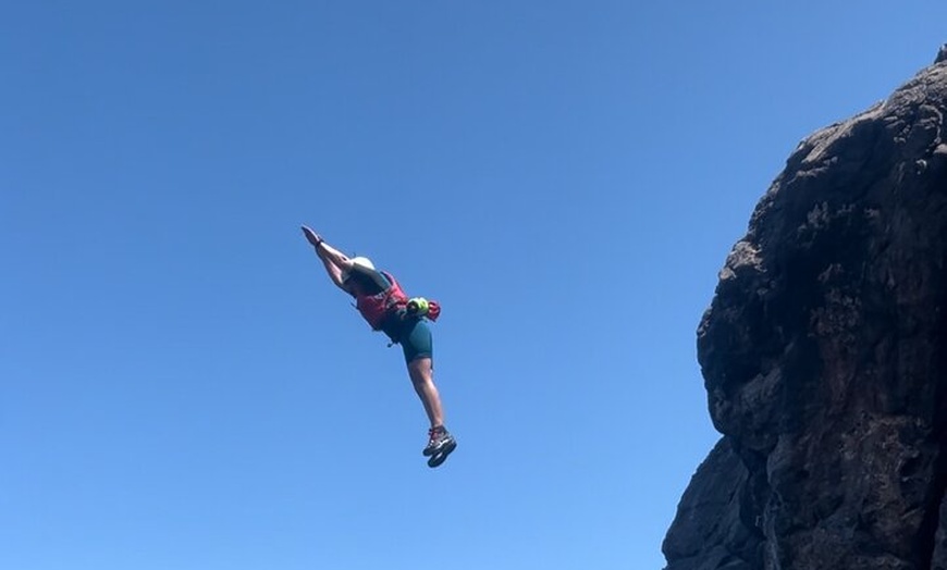 Image 9: Coasteering Adventure en Ibiza - visita el lado salvaje de Ibiza!!
