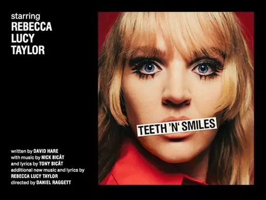 Tickets to see Teeth 'n' Smiles - Primary Image