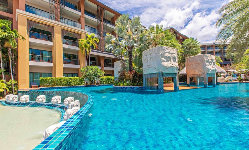 Image 9: ✈ SOUTHERN THAILAND | Phuket - Rawai Palm Beach Resort 4*, 5 nights...