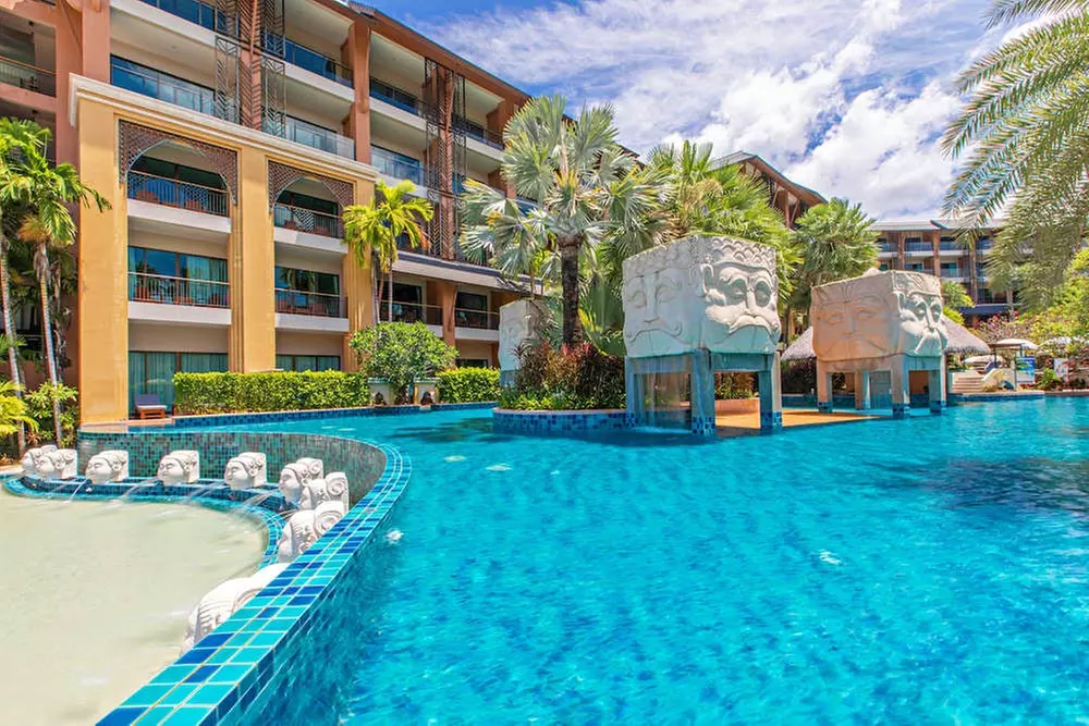 ✈ THAILANDIA DEL SUD | Phuket - Rawai Palm Beach Resort 4*, 5 notti...