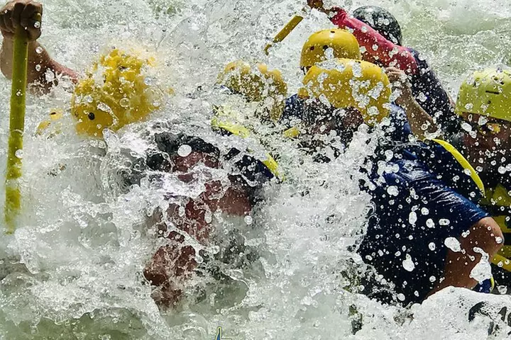 Gauley River Whitewater Rafting Marathon (Fall Only)