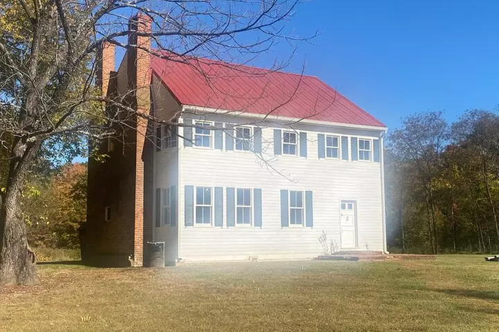 Private John Wilkes Booth Escape Tour in Washington DC by Luxury Car