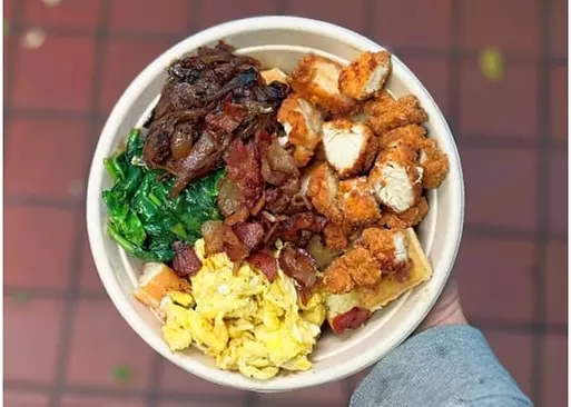 5% Cash Back at Toasted OAT Cafe