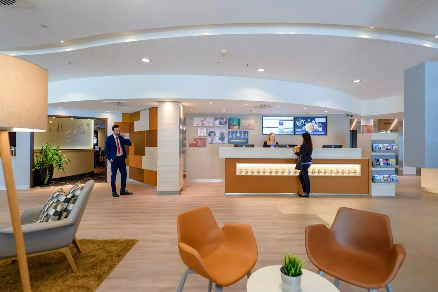 ✈ NIEMCY | Frankfurt - Novotel Frankfurt City 4*, 2 nocy - City break