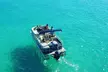 Half Day Pontoon Boat Rental - Second Medium