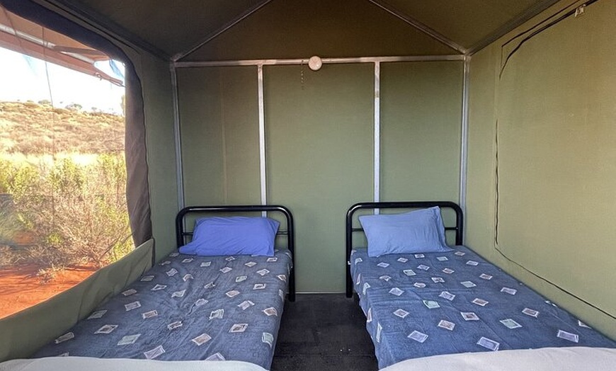 Image 10: 3-Day Kings Canyon & West MacDonnell Ranges 4WD Camping Tour