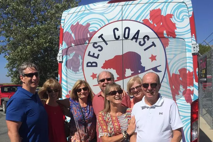 Private Temecula Wine Tour from Murrieta