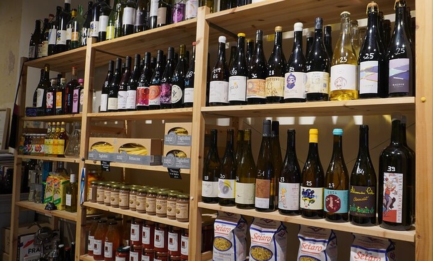 Image 6: Dégustation de 5 vins d'exception des terroirs niçois et italiens