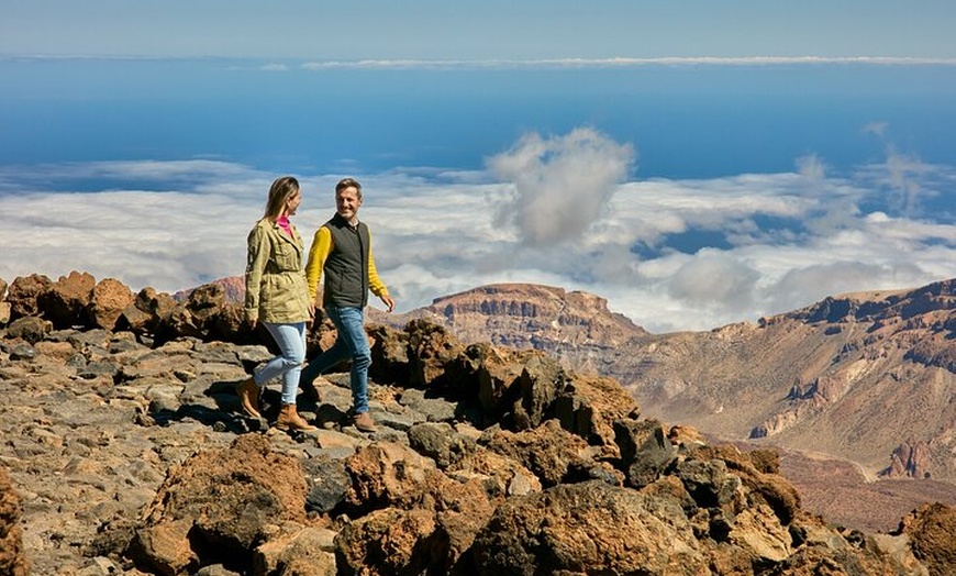 Image 5: Teide Tour con Teleférico