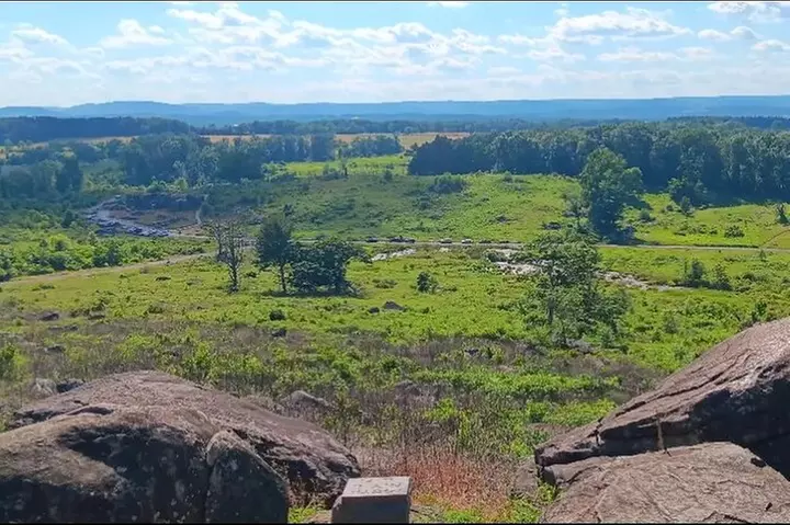 Blood on the Battlefield Ages 16+