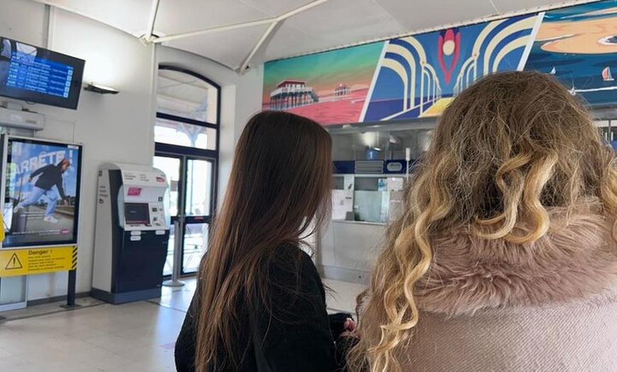 Image 13: Visite Arcachon de manière ludique et captivante !