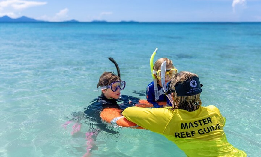 Image 2: Express Day Tour to Frankland Islands Great Barrier Reef