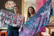Water Marbling Workshop in Voorhees, NJ - Second Medium