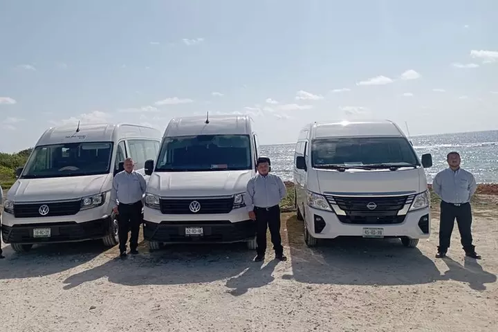 Transfer Airport to Hotel Nickelodeon from 1 to 8 persons - Second Medium