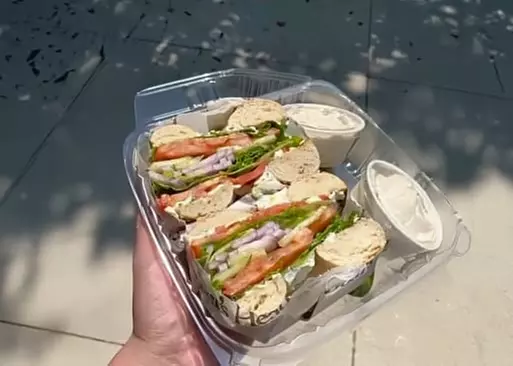 5% Cash Back at Corey's NYC Bagel Deli