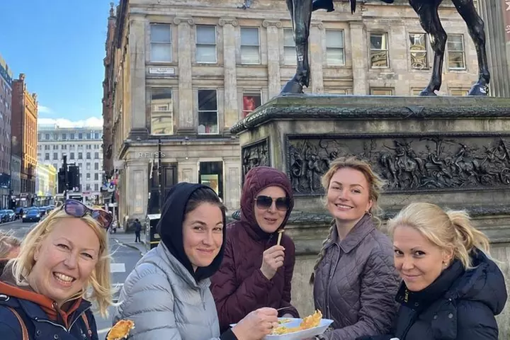 Glasgow Food Tour: Taste and Discover Local Stories - Primary Image