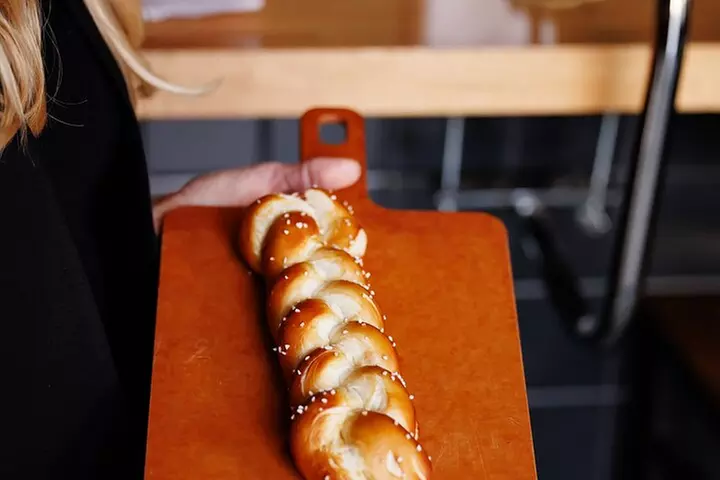 Chef Food Tour of Seattle Space Needle and Seattle Center