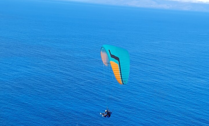Image 5: Vuelo en Parapente Tandem en Costa Adeje desde 1100m