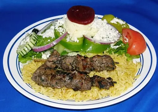 5% Cash Back at Little Greek Restaurant Carro...