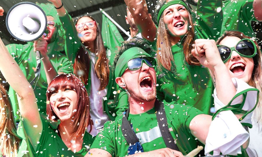 Image 4: ✈ ROYAUME-UNI | Londres - Match Angleterre VS Irlande - Tournoi des...