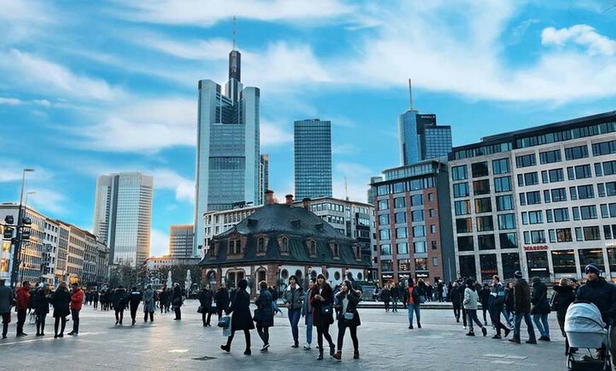 Image 6: 11 Stunden Frankfurt Tour ab Stuttgart und freie Fotografie
