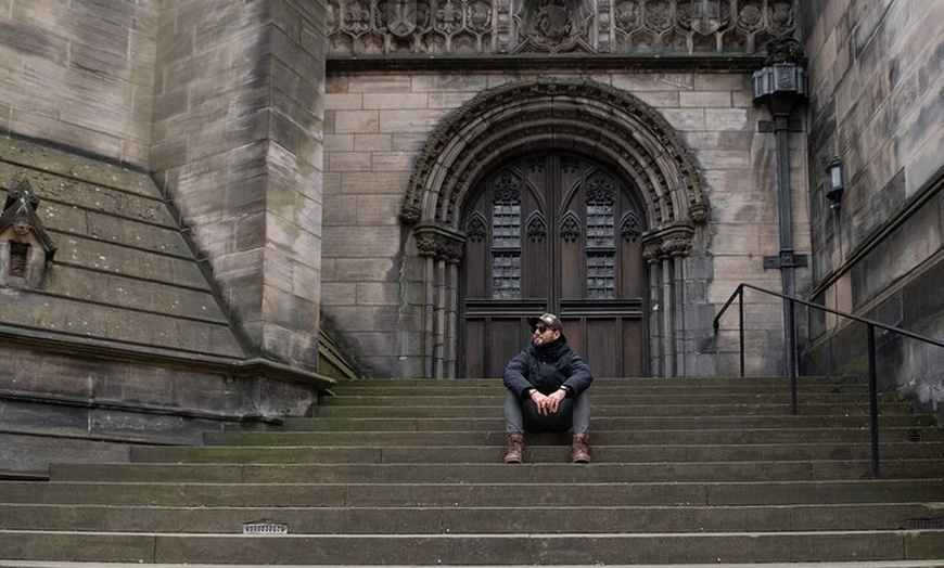 Image 6: Edinburgh: Short Film Documentation Experience