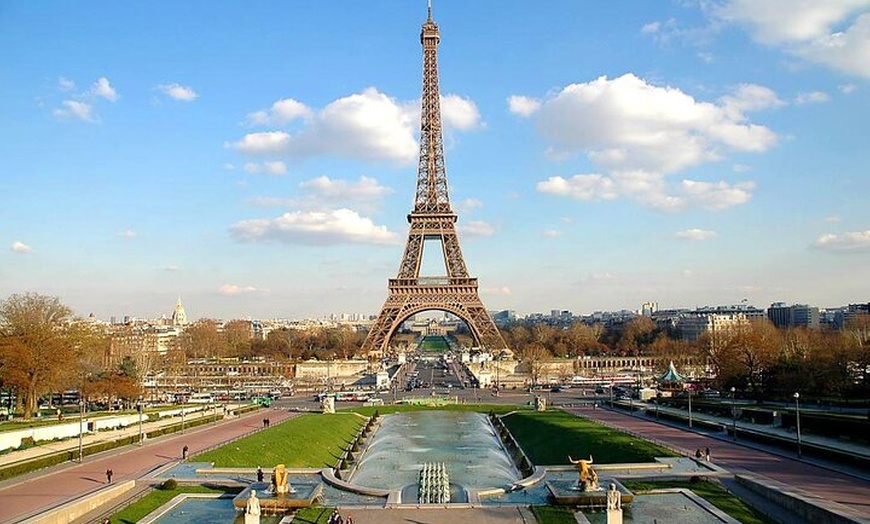 Image 1: Best of Paris L'expérience touristique ultime d'une journée