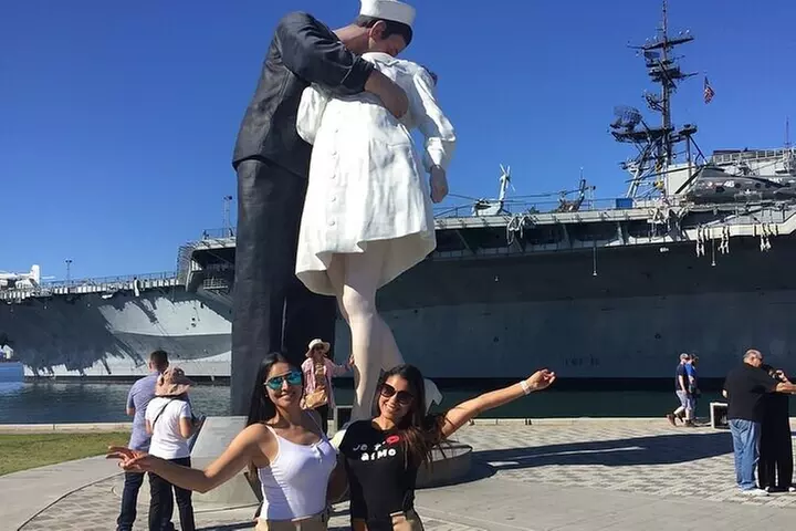 Full Day Private SD Tour from Oceanside