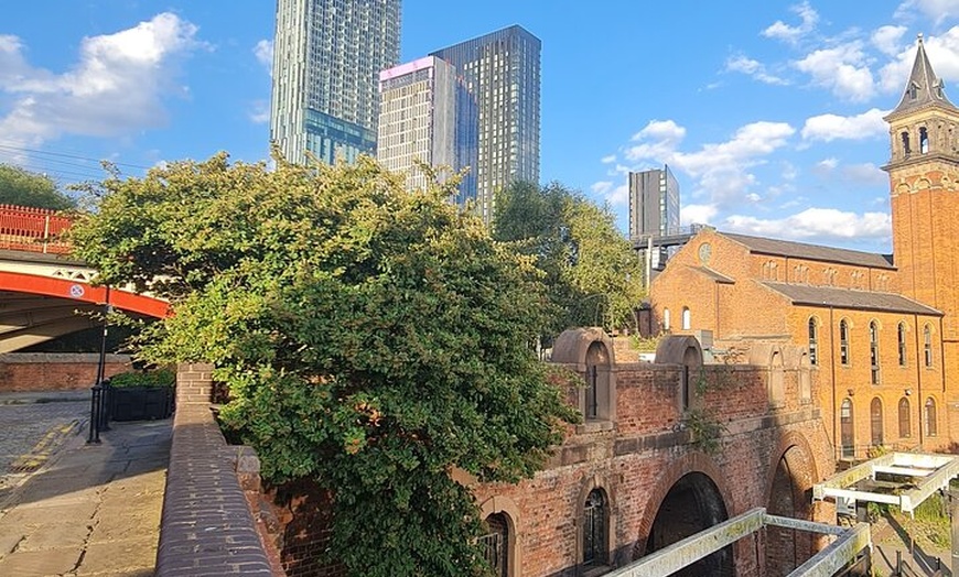 Image 19: Experience the Manchester 5 Quarters Walking Tour