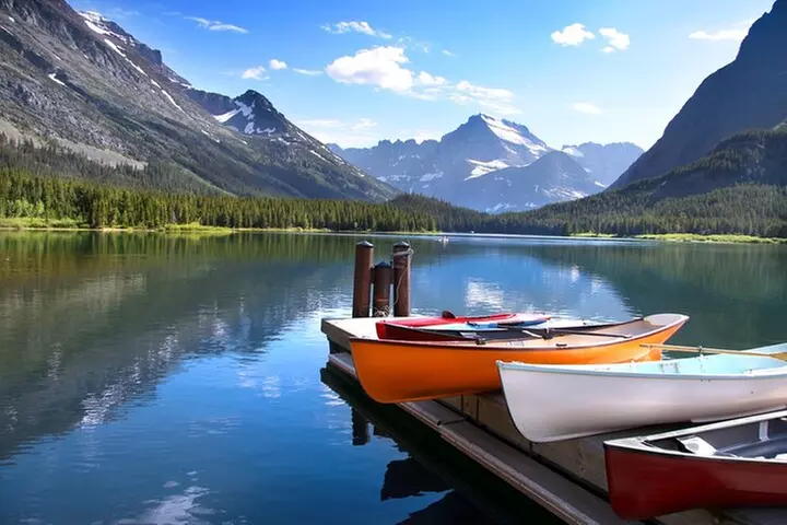 Glacier National Park Self-Guided Driving Audio Tour