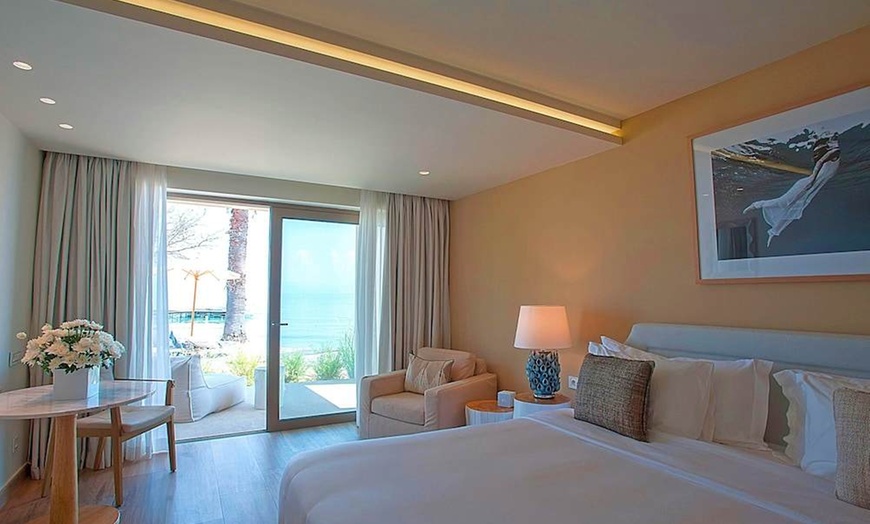 Image 287: ✈ CORFOU | Moraitika - Domes Miramare A luxury Collection Resort 5*...