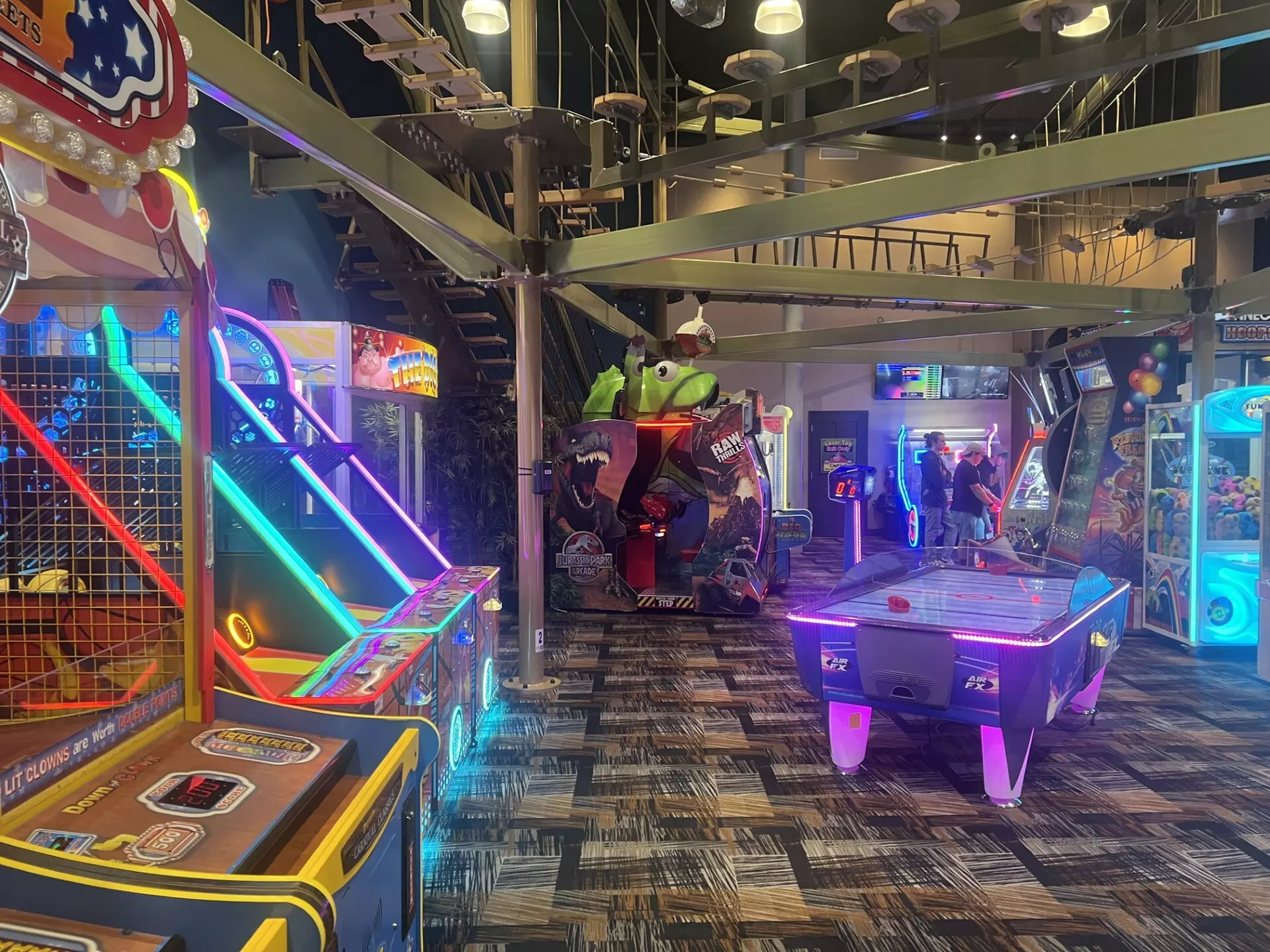 $15 For A Nano's Deluxe Pass (Reg. $30)