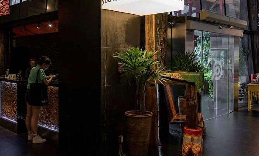 Image 96: ✈ ZENTRALTHAILAND | Bangkok - Siam@Siam Design 4*, 5 Nächte - City ...