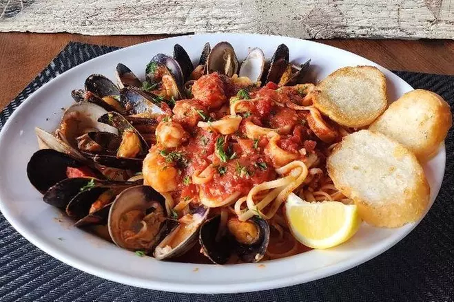 $20 For $40 Worth Of Seafood And More