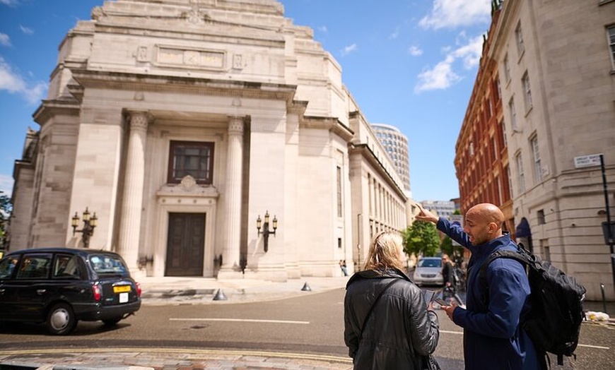 Image 5: Manchester Outdoor City Hunt