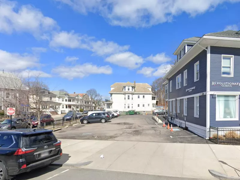 Parking at 67 Broadway - Spots #5, 6, 7, 8, 9 or #10 Only