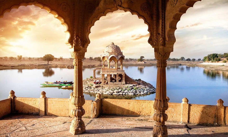 Image 11: ✈ INDIA | Nuova Delhi - Scoperta del Rajasthan, 12 notti - Tour