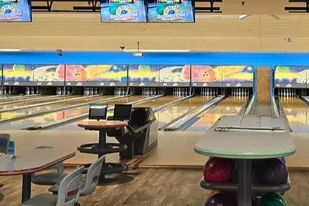 $40 For 2 Hours Of Unlimited Bowling For Up To 5 People In 1 Lane (...