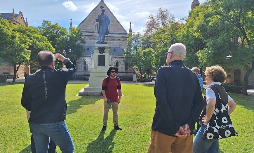 Image 7: Adelaide City and First Nations Cultural Tour