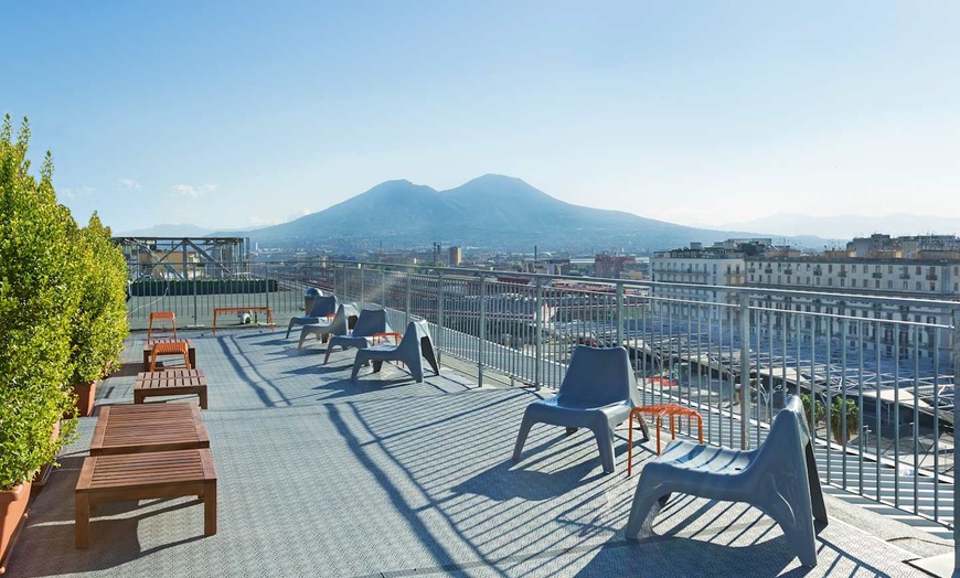 Image 4: ✈ ITALIE | Naples - B&B Hotel Napoli 3* - Centre Ville