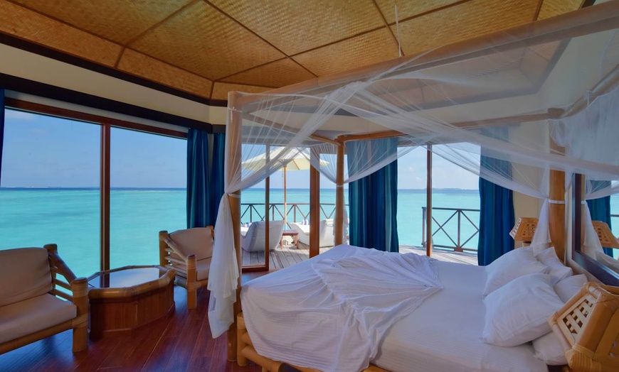 Image 6: ✈ MALDIVE | Nord dell'Atollo di Malé - Thulhagiri Island Resort & S...