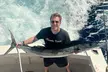 Kona Hawaii Deep Sea Fishing adventure on the Bite Me 3 - Second Medium