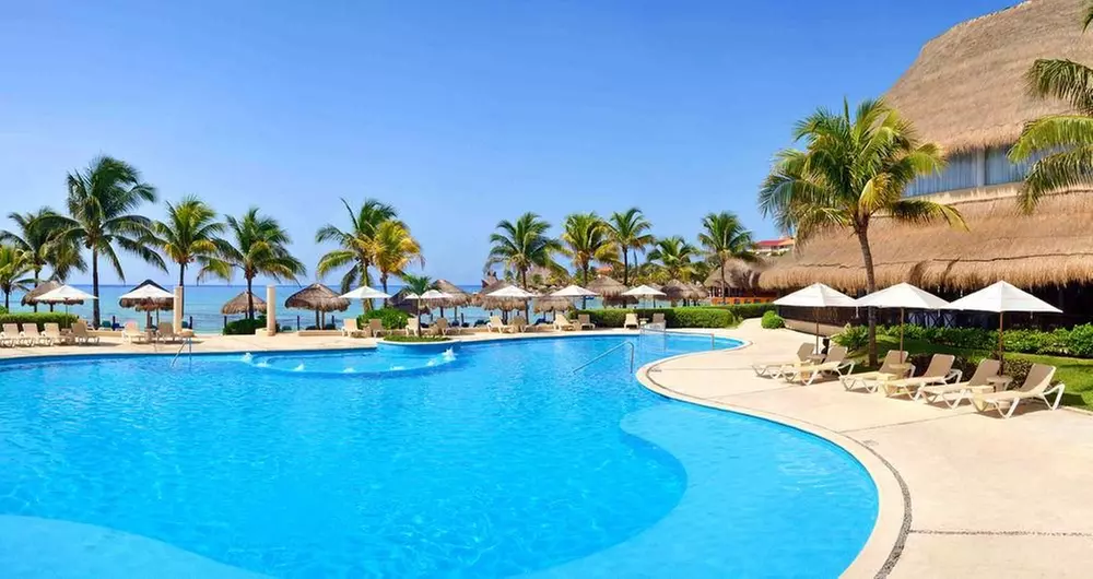 ✈ MEXICO | - Catalonia Yucatán Beach 4*, 5 nights - Private beach