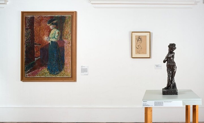 Image 2: Billet d'entrée Musée Matisse