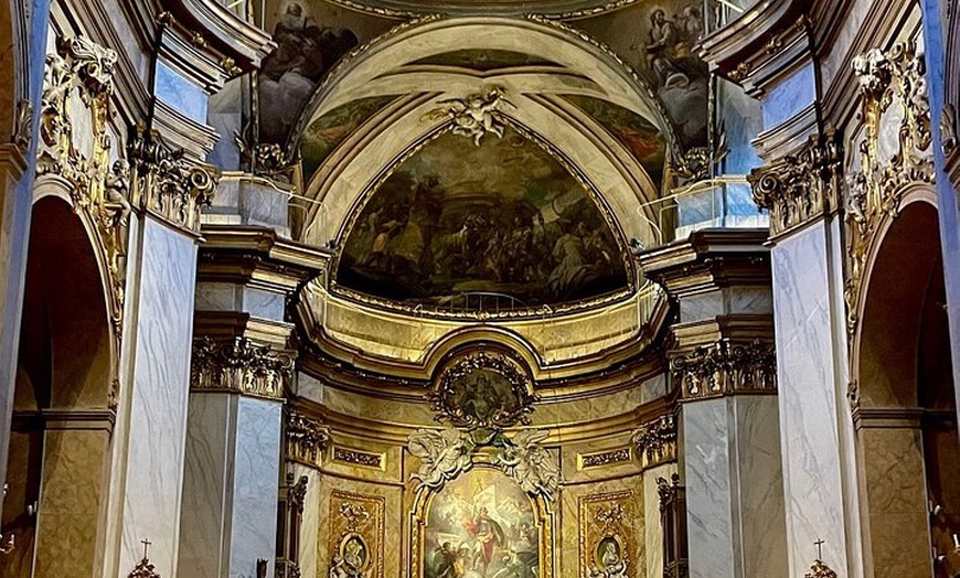 Image 21: Visita guiada a pie exclusiva guiada por la Ciudad Vieja de Madrid