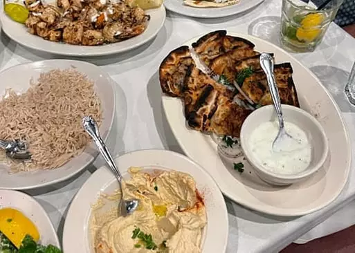 5% Cash Back at Al-Amir Restaurant