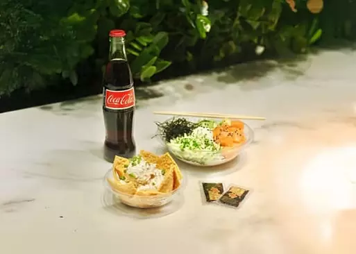 5% Cash Back at Aloha Poke Co.